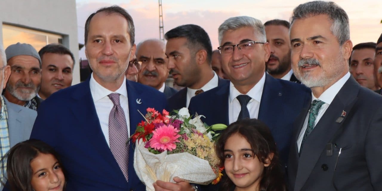 YRP'de deprem! Belediye başkanı istifa etti