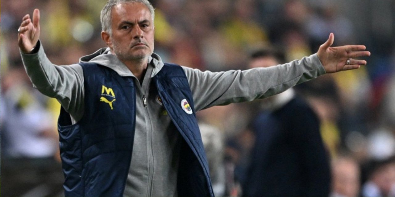 Fenerbahçe Athletic Bilbao ilk 11 belli oldu. Mourinho'dan flaş karar
