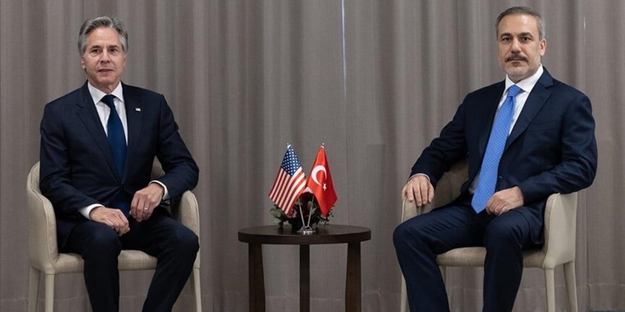 ABD Dışişleri Bakanı Blinken Türkiye'ye geliyor