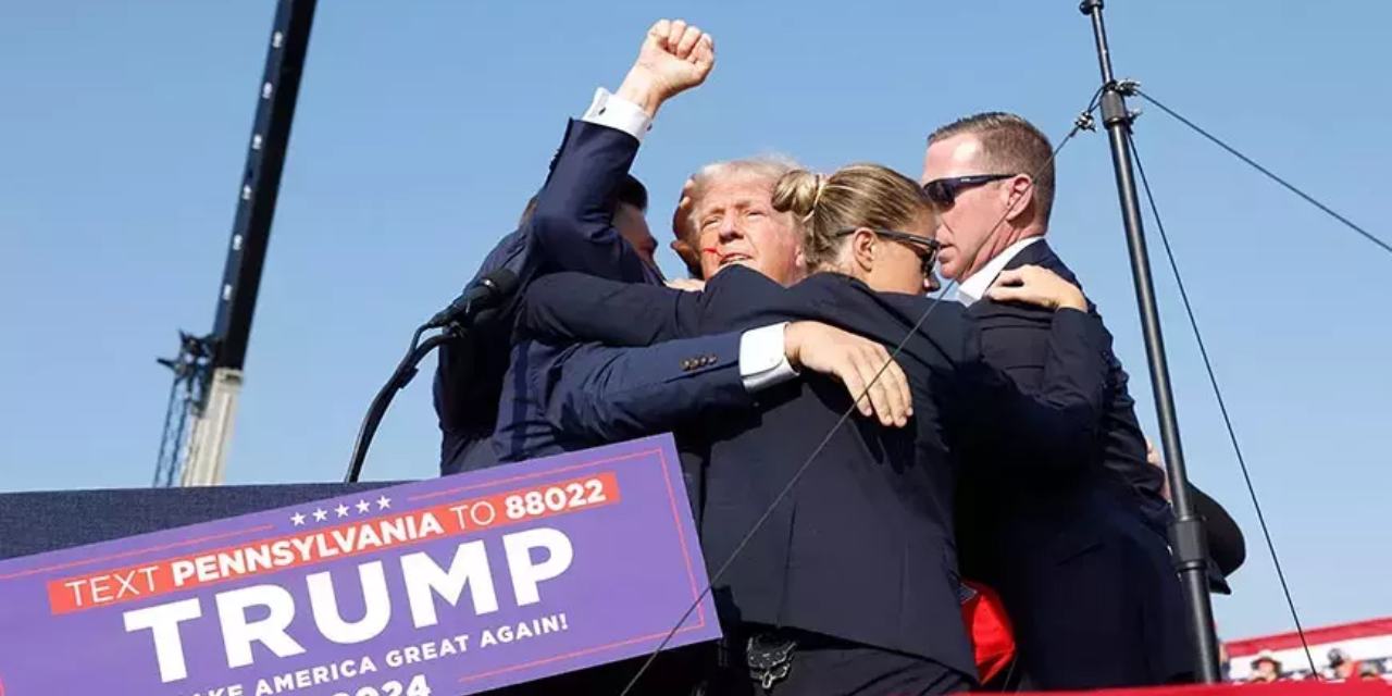 Trump'a suikast girişiminin ardından Gizli Servis'e sert öneri