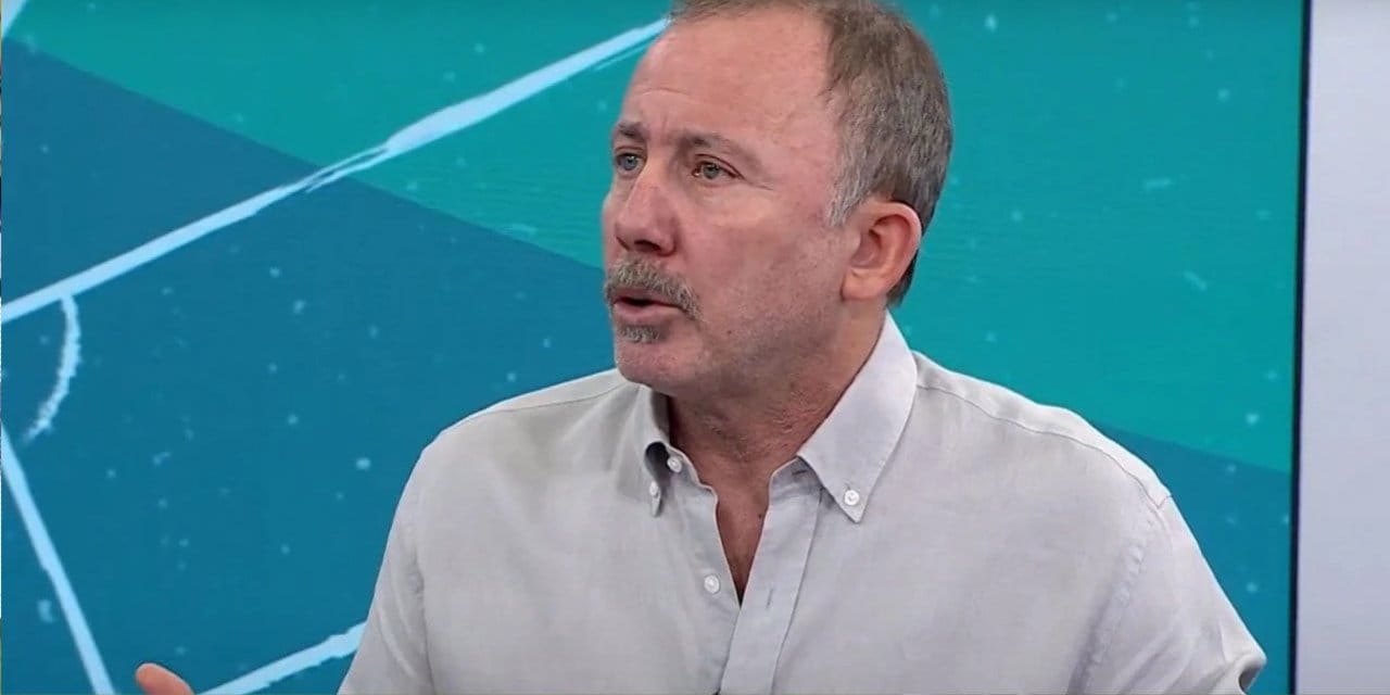 Sergen Yalçın şimdiden şampiyon olacak takımı açıkladı. İlk 3'ü saydı