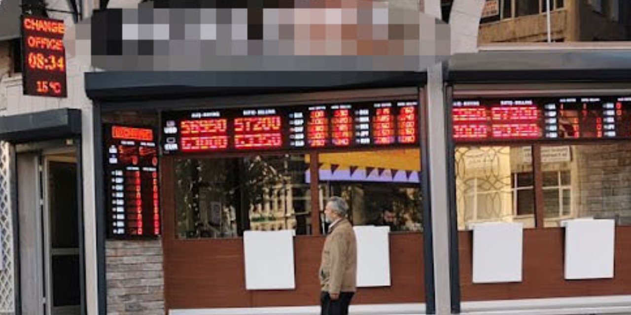 Trabzon'da döviz bürosundan 390 bin dolar ile 185 bin avro çaldılar