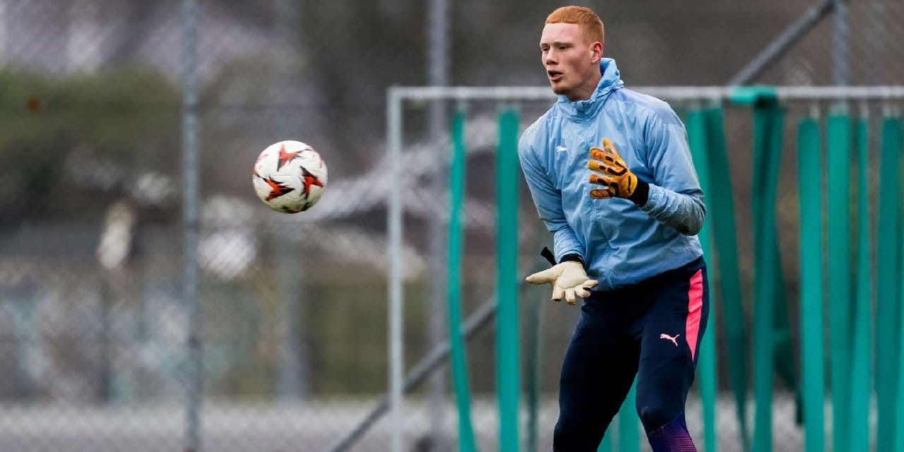 Galatasaray maçında 17 yaşında kaleye geçecek