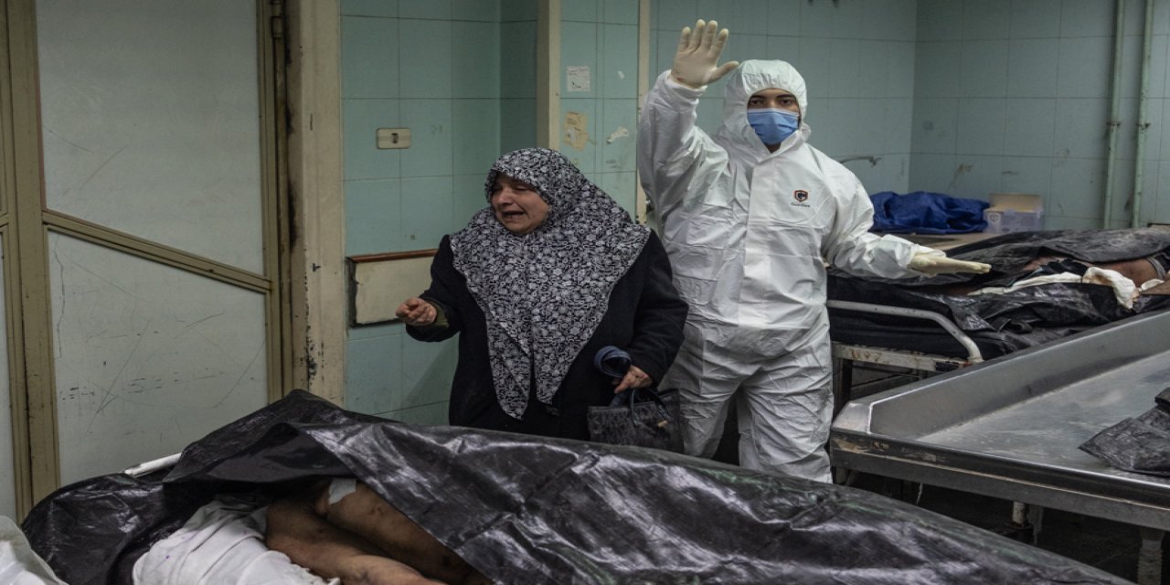 Esad'ın işkenceyle öldürdüğü kişilerin cesetleri görüntülendi