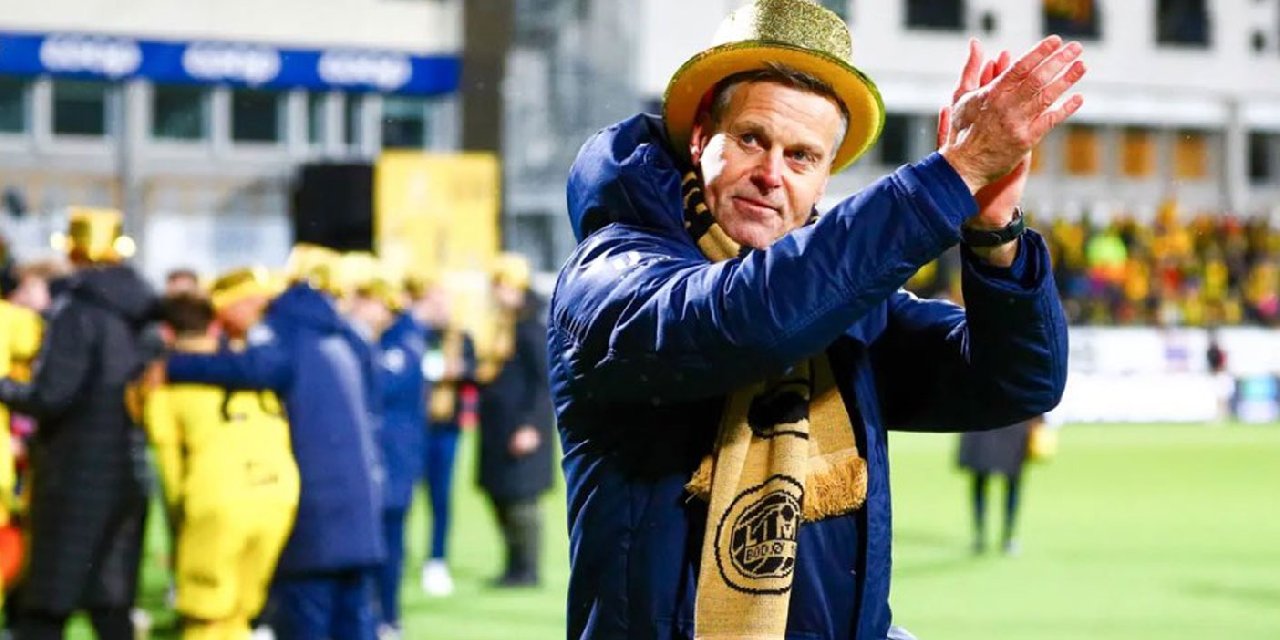 Bodo Glimt Beşiktaş maçı şifresini verdi