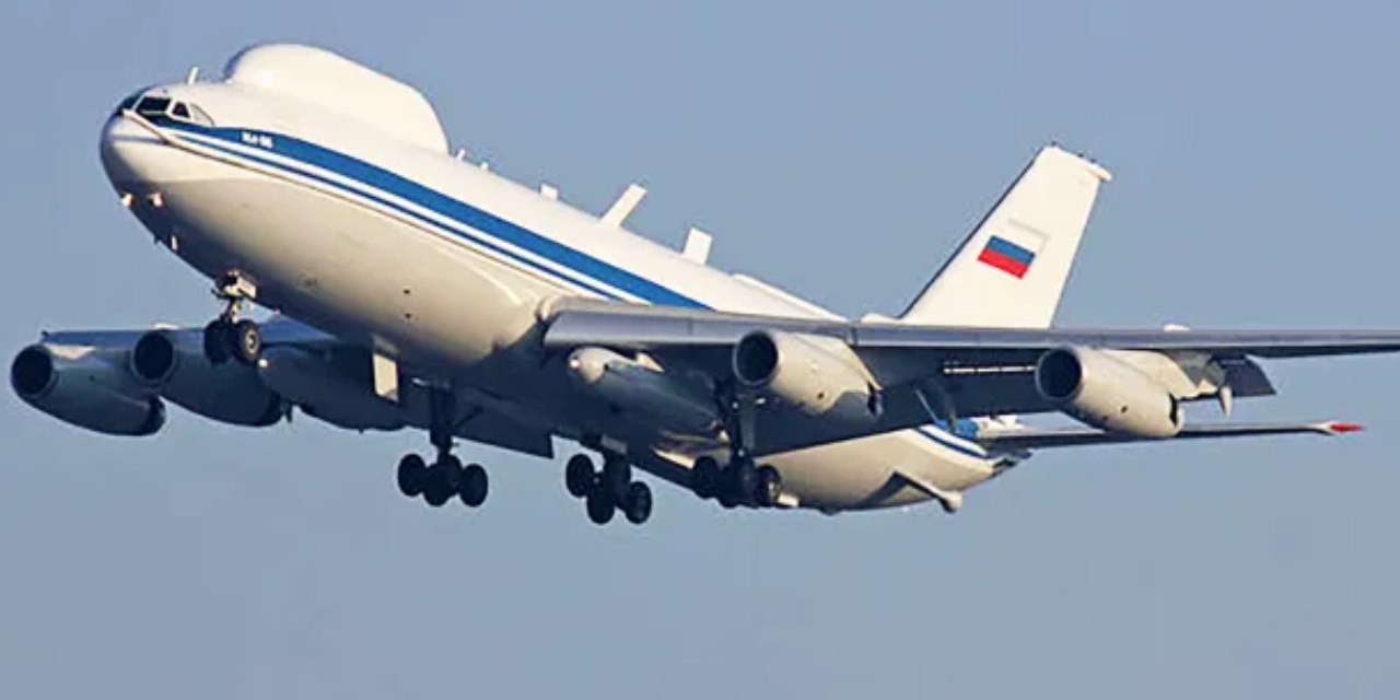 Ukrayna Rusya'nın nükleer uçağını vurduğu iddia edildi