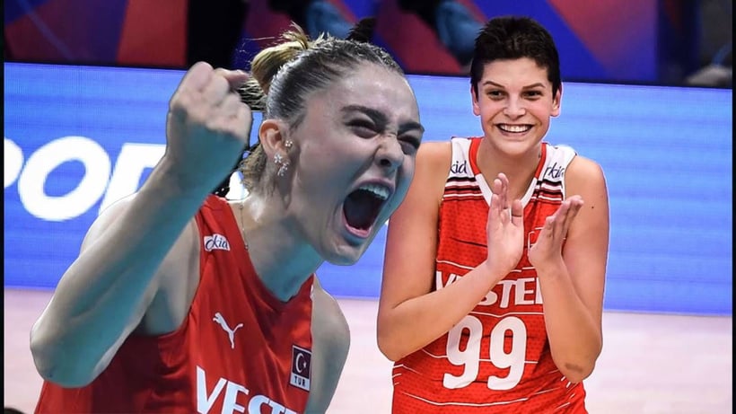 En zengin kadın voleybolcuların servet sırrı