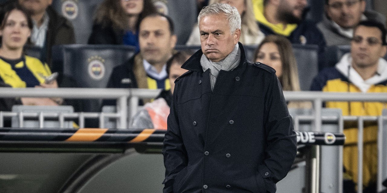 Mourinho Ali Koç'a siper oldu