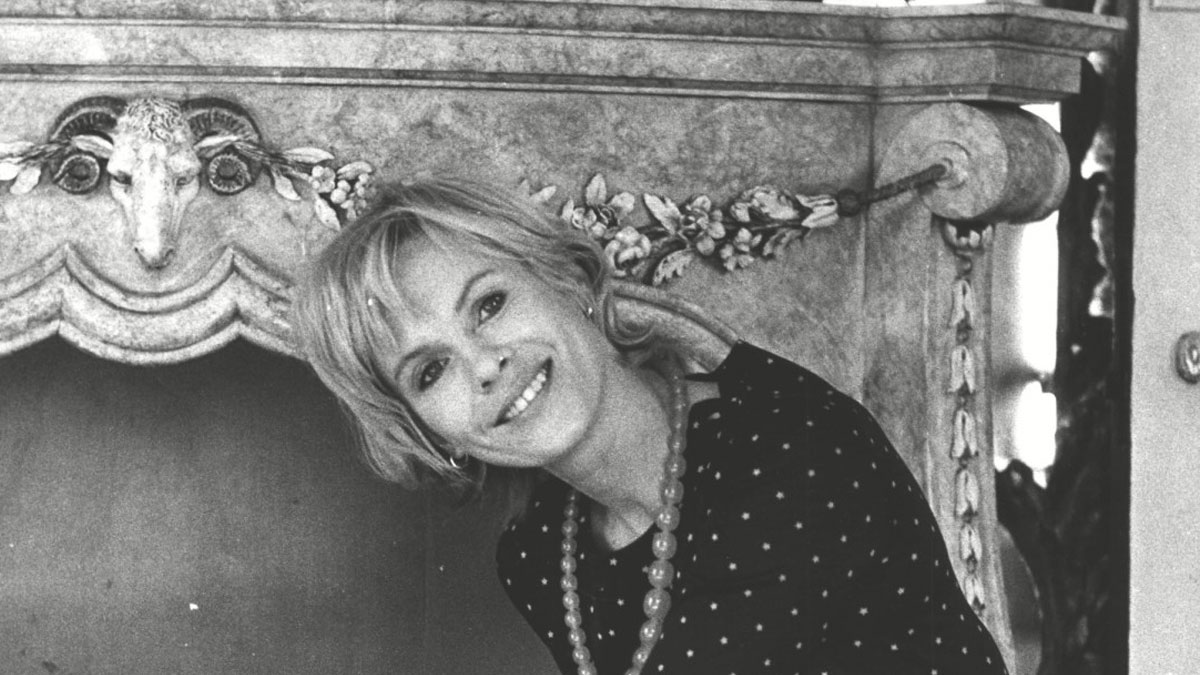 Ünlü oyuncu Bibi Andersson hayatını kaybetti