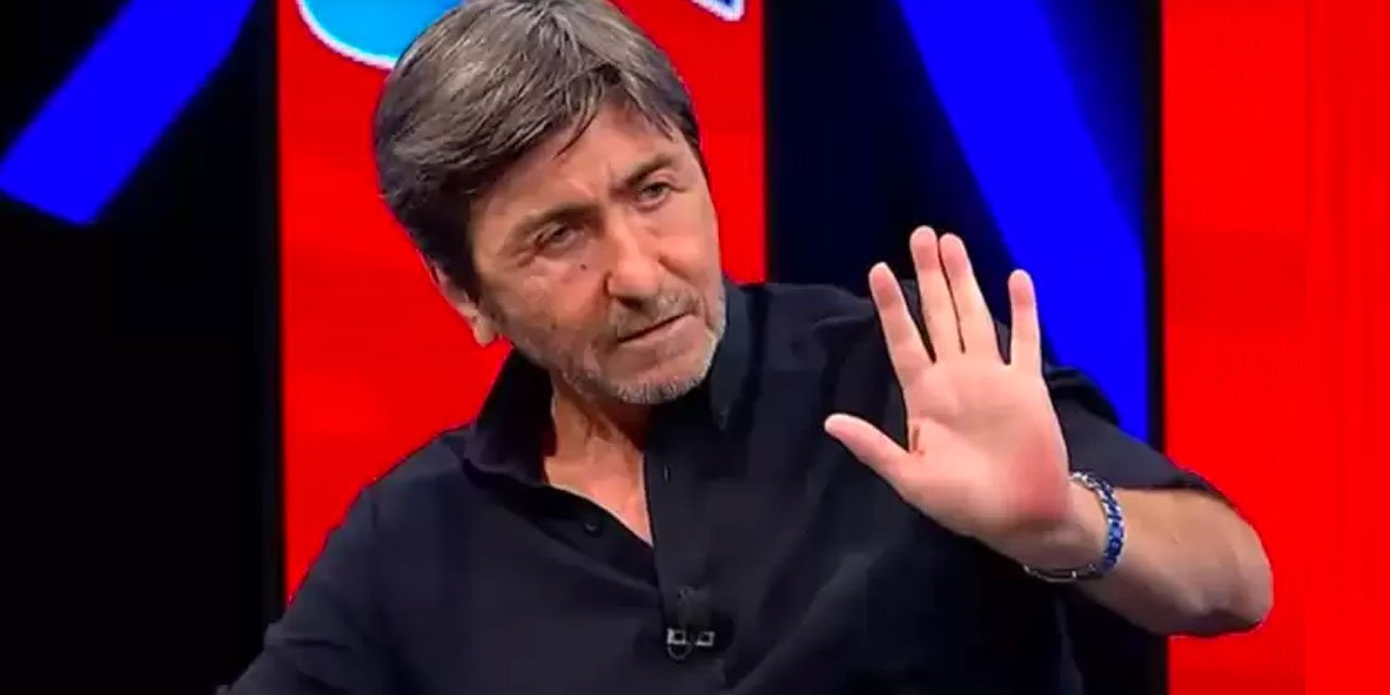 Rıdvan Dilmen'in sabrı tükendi