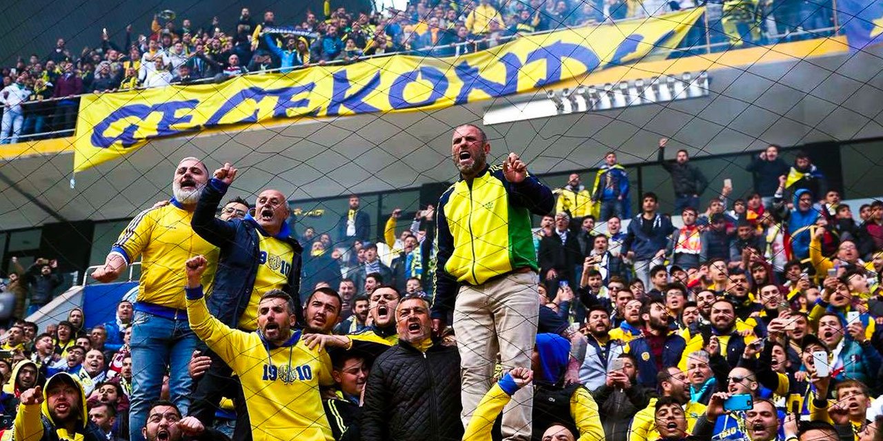 Ankaragücü ücretsiz bilet uygulamasına son verdi