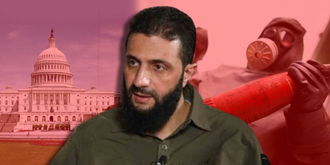ABD'den HTŞ liderine 'kimyasal silah' yanıtı