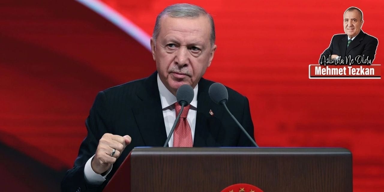 Erdoğan hala farkında değil