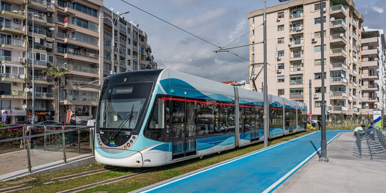 Bozankaya İzmir'in 22 araçlık tramvay ihalesini kazandı