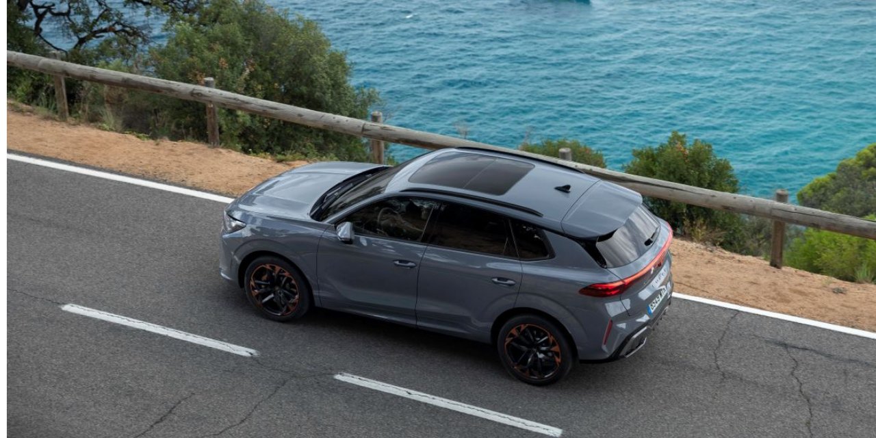 SUV otomobil Türkiye'ye ilk kez geldi. Fiyatı 2 milyon 650 bin lira oldu