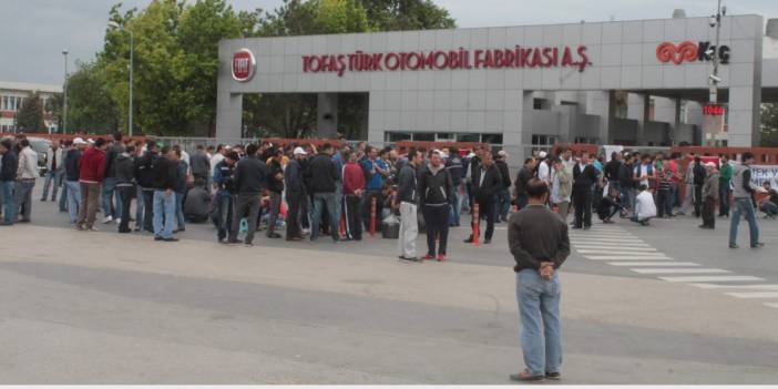 TOFAŞ'ta işten çıkarmaların nedeni ortaya çıktı