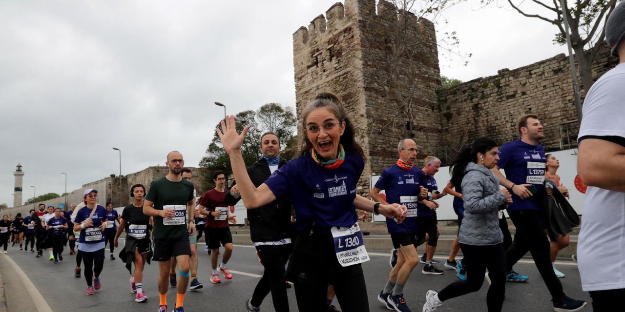 Türkiye İş Bankası İstanbul Yarı Maratonu kayıtları başladı