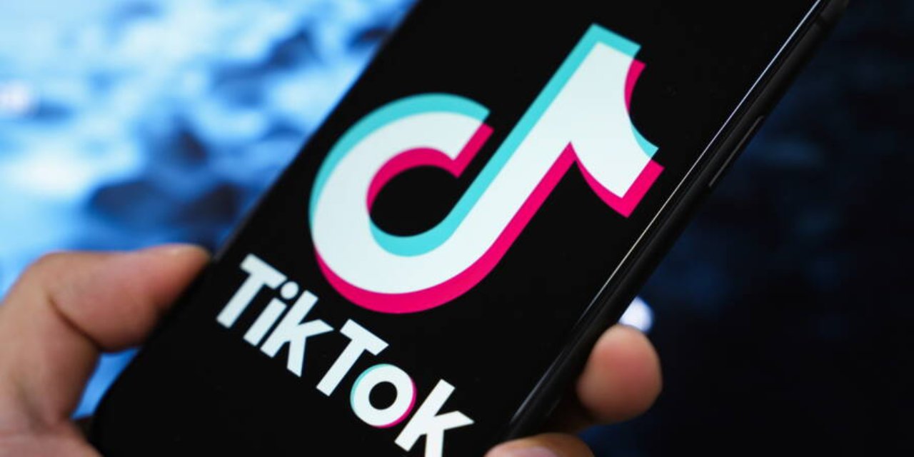 Türkler en fazla süreyi TikTok'ta geçiriyor