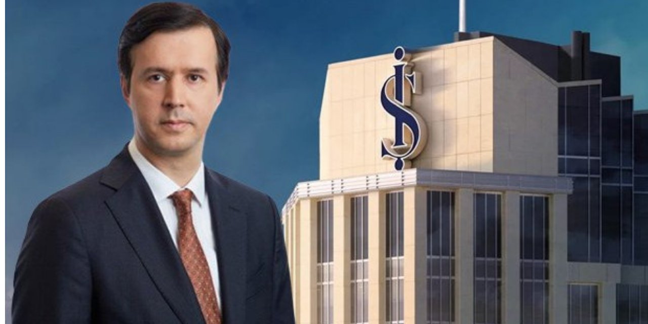 İş Bankası'na üst düzey atama: Mehmet Türk kimdir?
