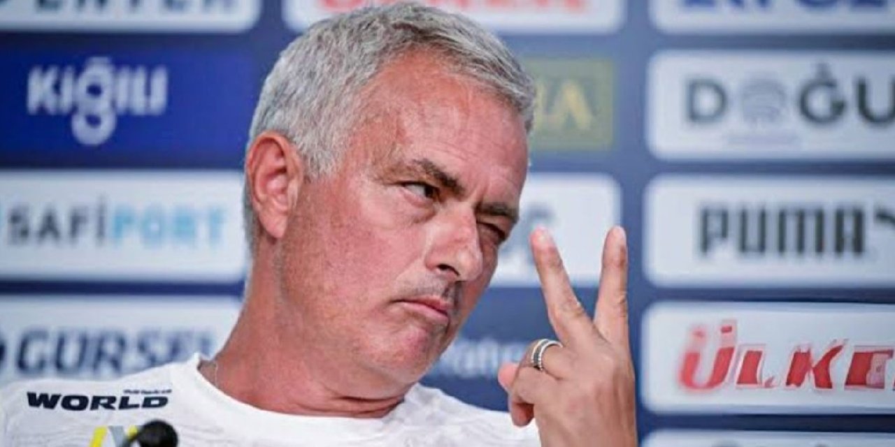 Mourinho'nun Fenerbahçe şartını açıkladı