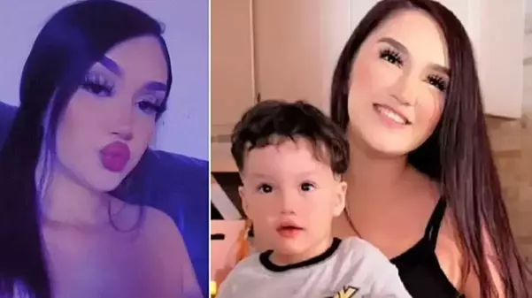 2 yaşındaki çocuk evde bulduğu silahla oynarken annesini vurdu