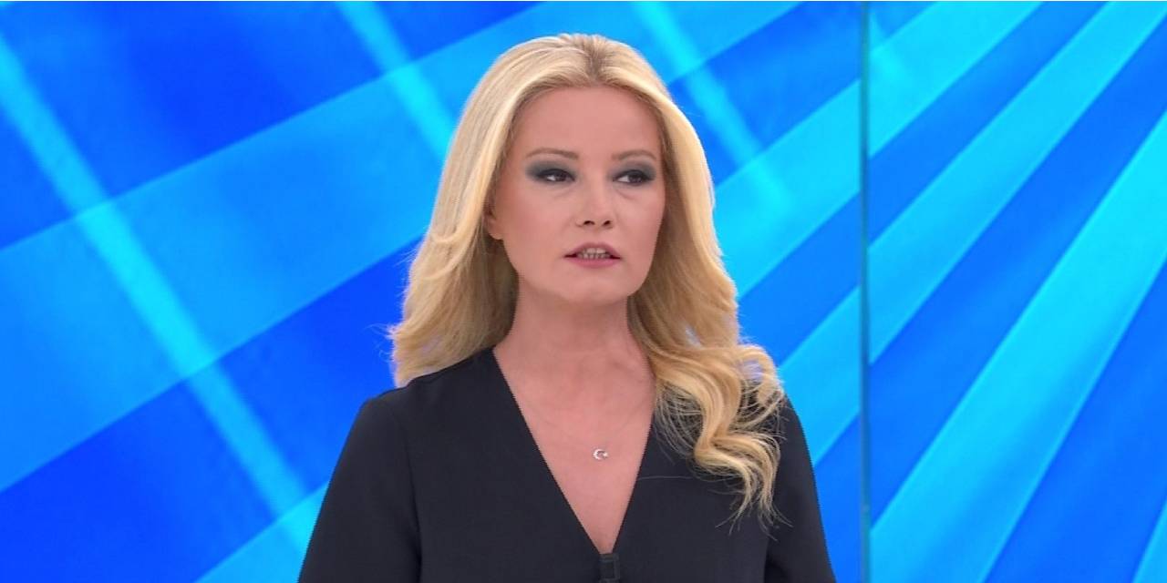 Müge Anlı'nın programında gözaltına alındı. Kayıp arıyordu zanlı çıktı