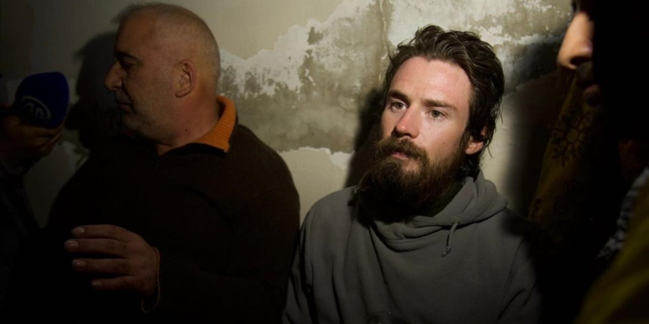 7 aydır kayıp olan Amerikalı, Suriye'de çalılıkların arasında bulundu