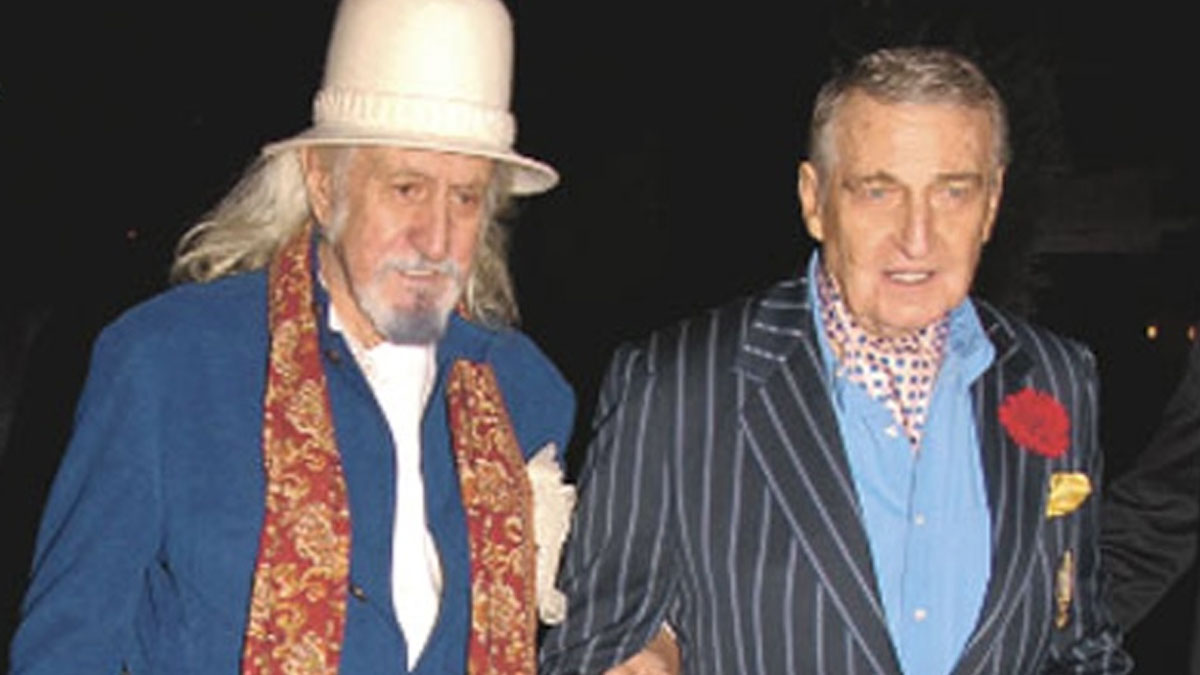 Ünlü iş insanı Ertekin Dinçay, hayatını kaybetti!