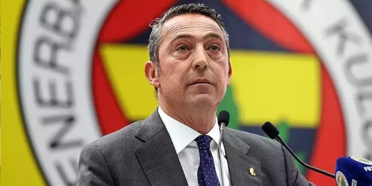 Ali Koç kararını verdi
