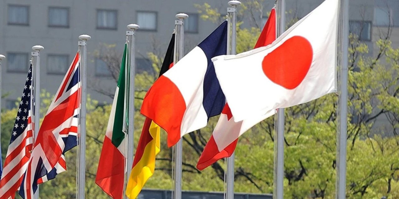 G7’ liderlerinden dikkat çeken Suriye açıklaması