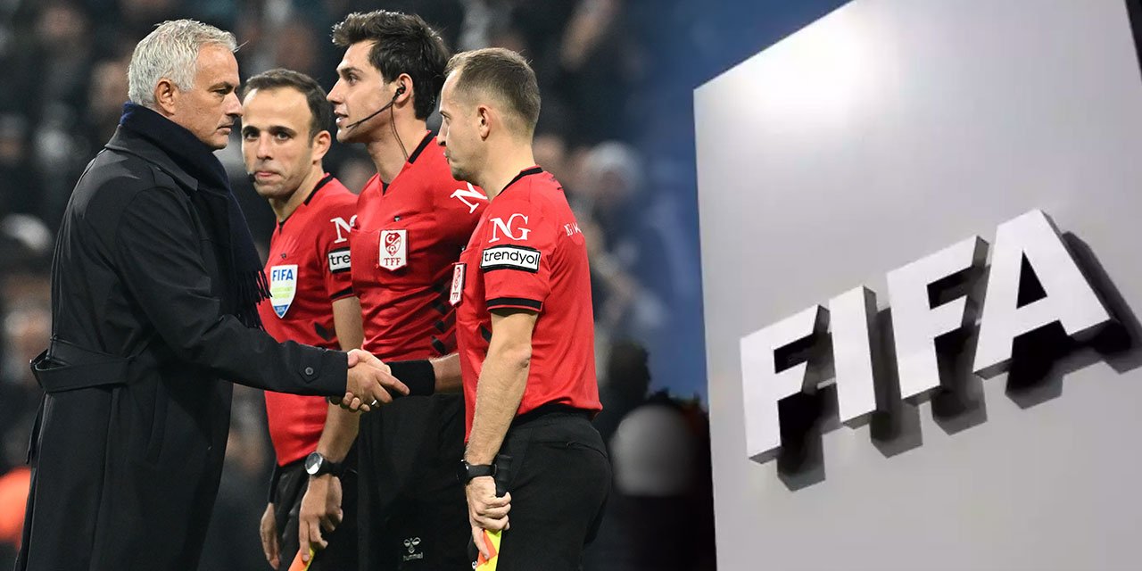 TFF FIFA listesini açıkladı. Derbinin hakemi için karar çıktı