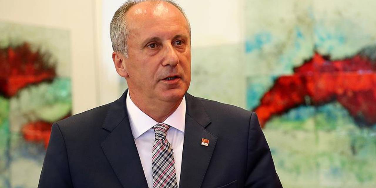 Muharrem İnce'ye 'Cumhurbaşkanına hakaret' davasından ceza!