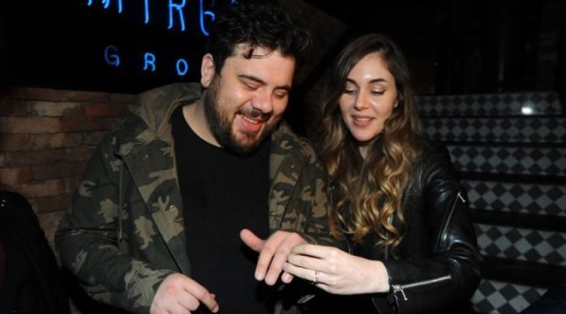 Düğüne 2 ay kala ünlü çiftten bomba haber