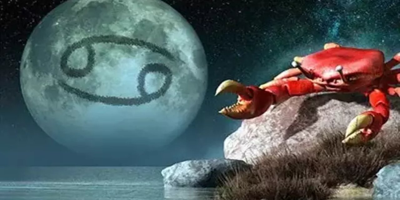 Yıllık burç 2025 Yengeç burcu