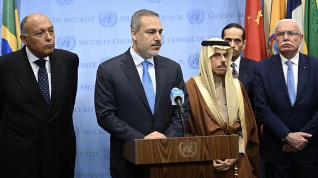 Arap ve Türkiye Dışişleri Bakanları Ürdün'de toplanacak