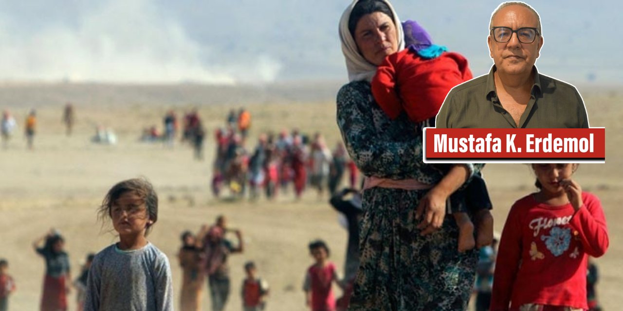 Suriye’de kadınların durumu