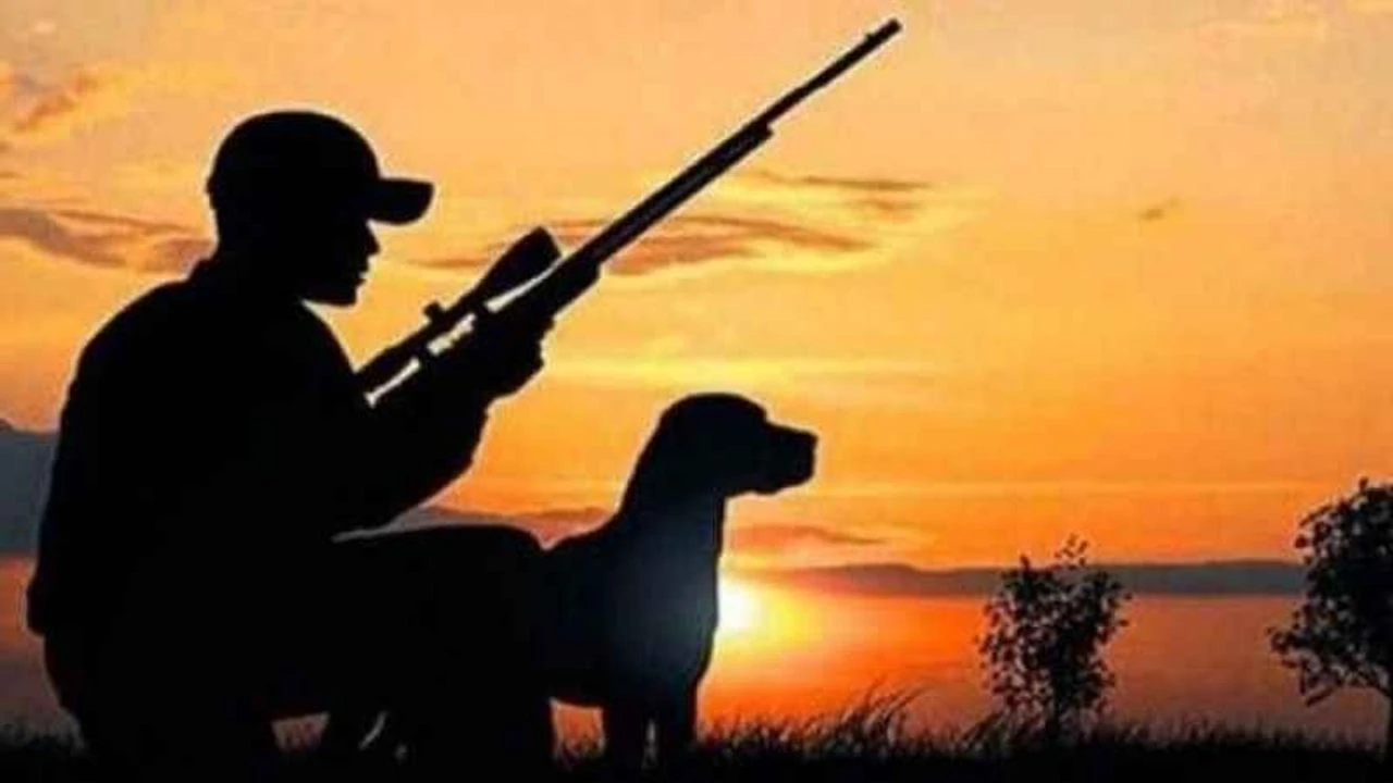 4 kişiye susturucu silahla dağ keçisi avına 692 bin TL ceza