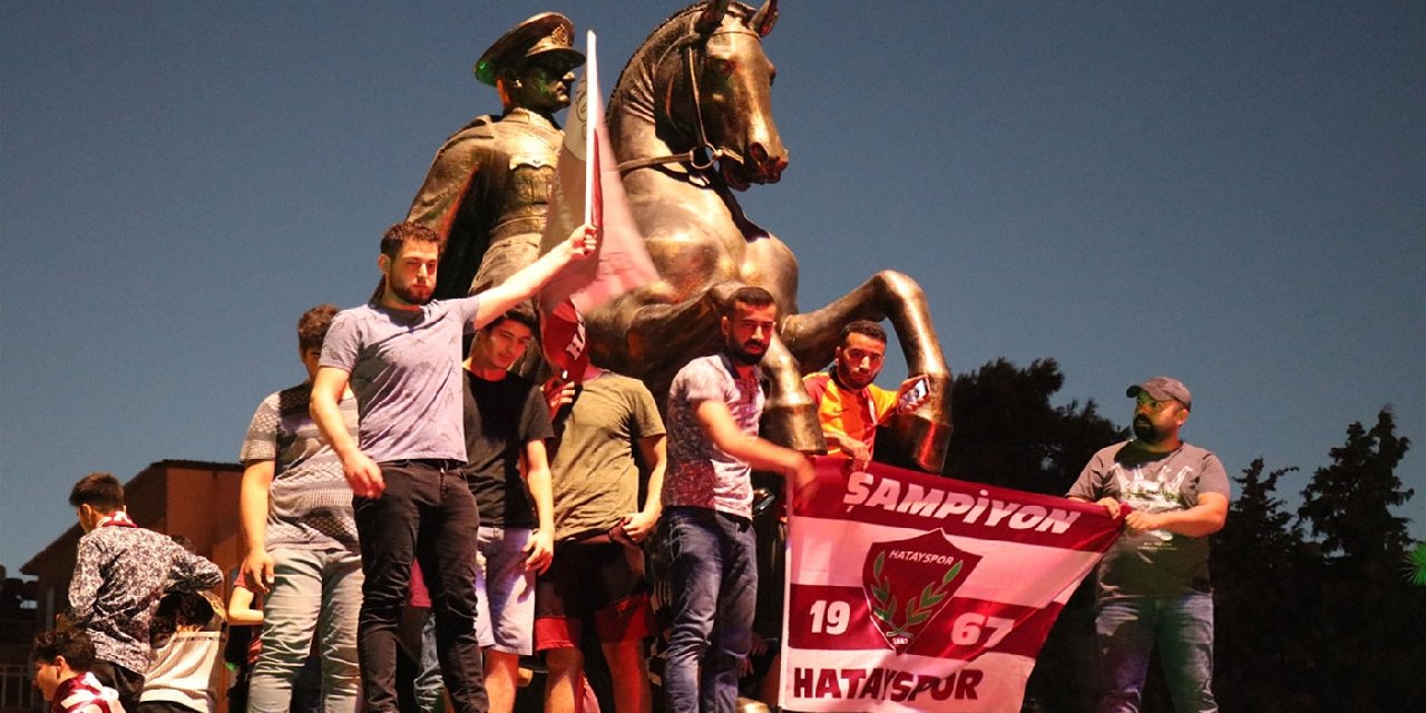 Hatayspor isyan bayrağı açtı