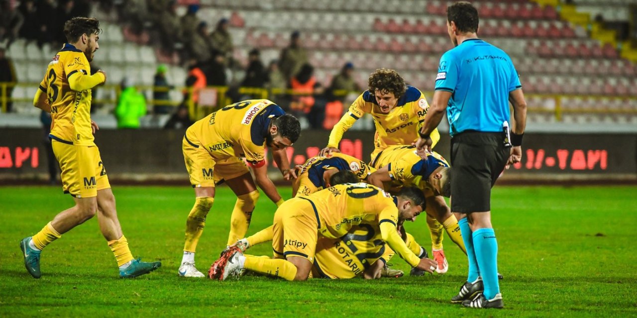 Stat bitmeden kavga başladı. Ankaragücü CİMER'e başvuru yağdırdı
