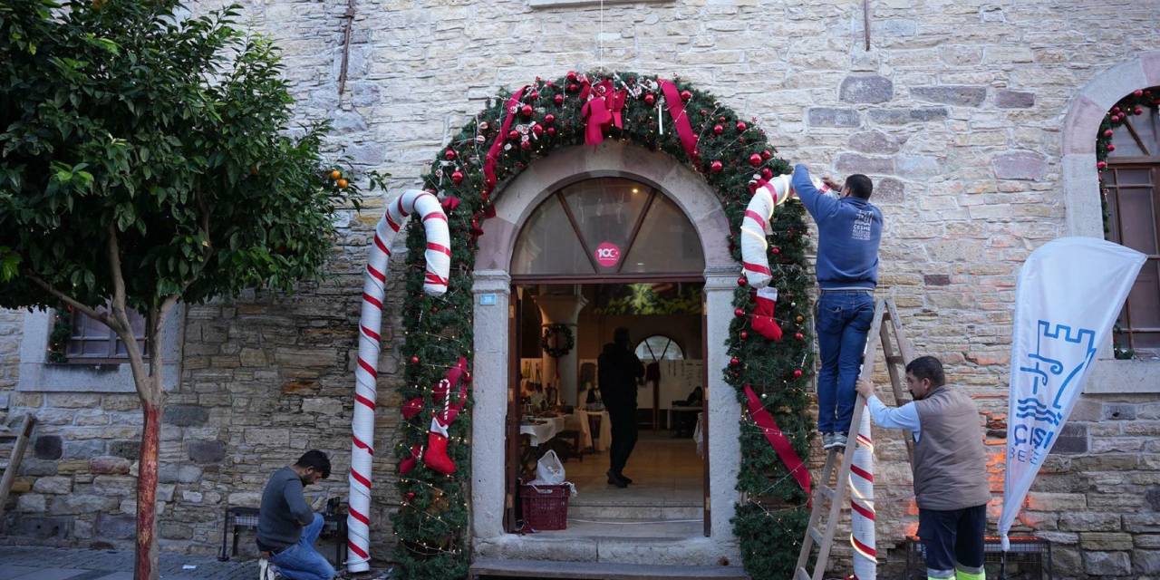 Yılbaşı öncesi rezervasyonlar şimdiden doldu taştı