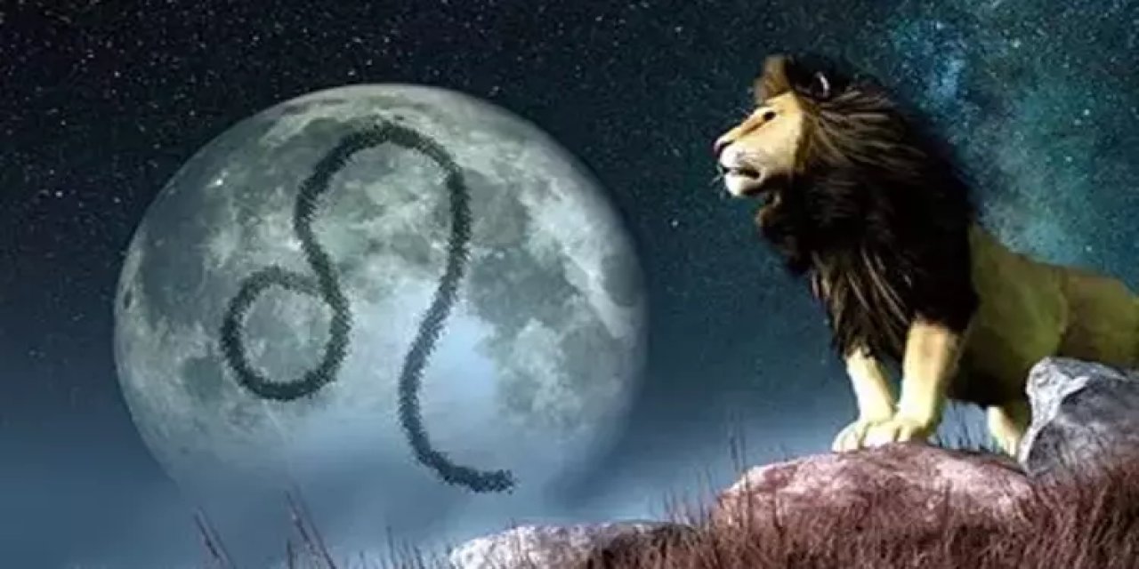 Yıllık burç 2025 Aslan burcu