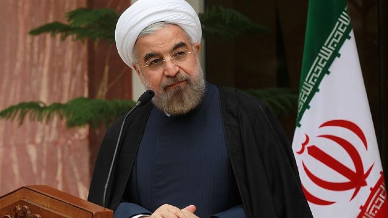 İran'da Ruhani dönemi ikinci kez başladı