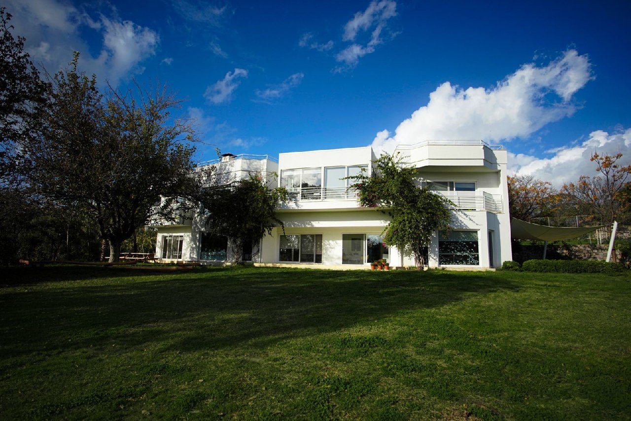 30 yıllık öğretmen Ali Bodrum’da eğitim köyü açtı