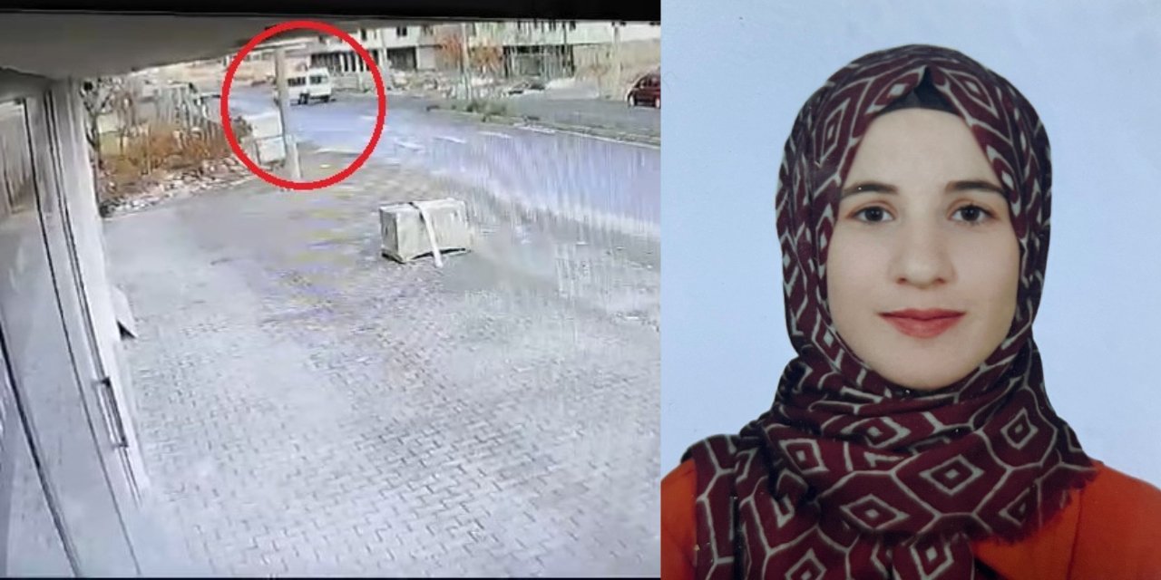 Okula giden öğretmen trafik kazasında hayatını kaybetti