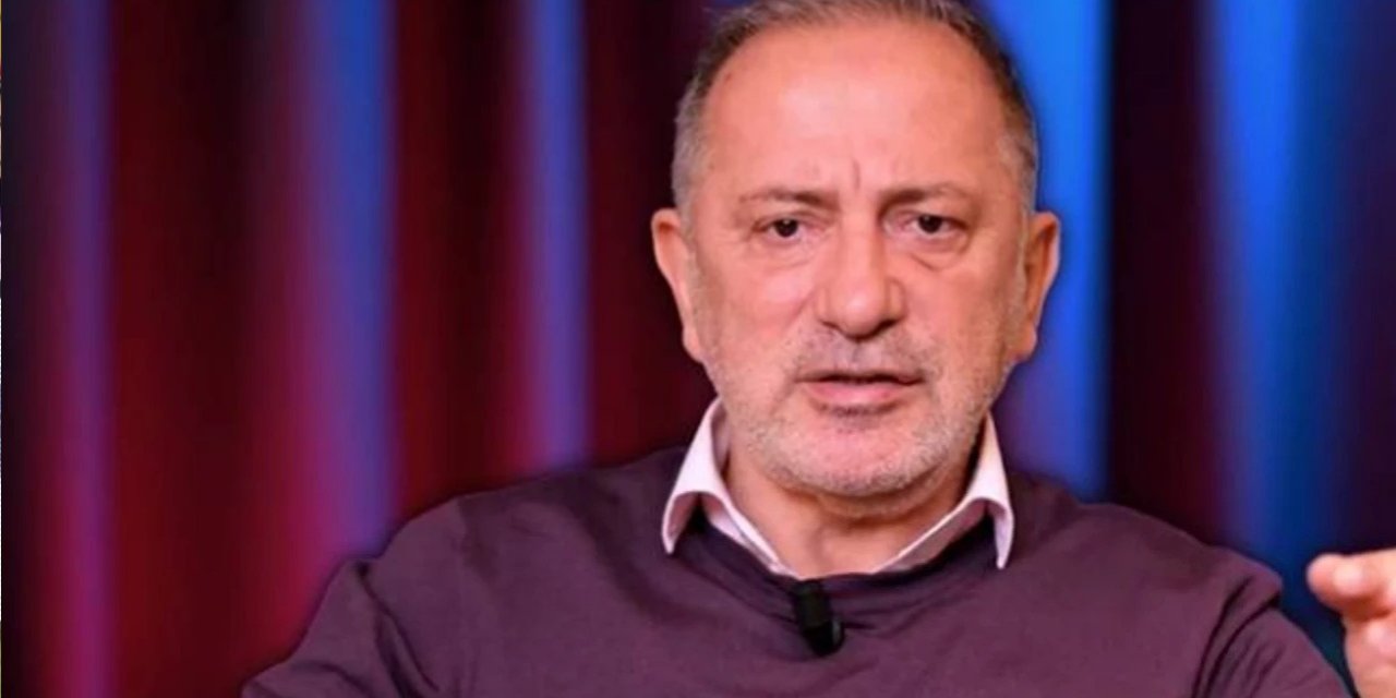 Fatih Altaylı Fenerbahçe'deki sorunu açıkladı. 'Ben Galatasaraylıyım' diyerek anlattı