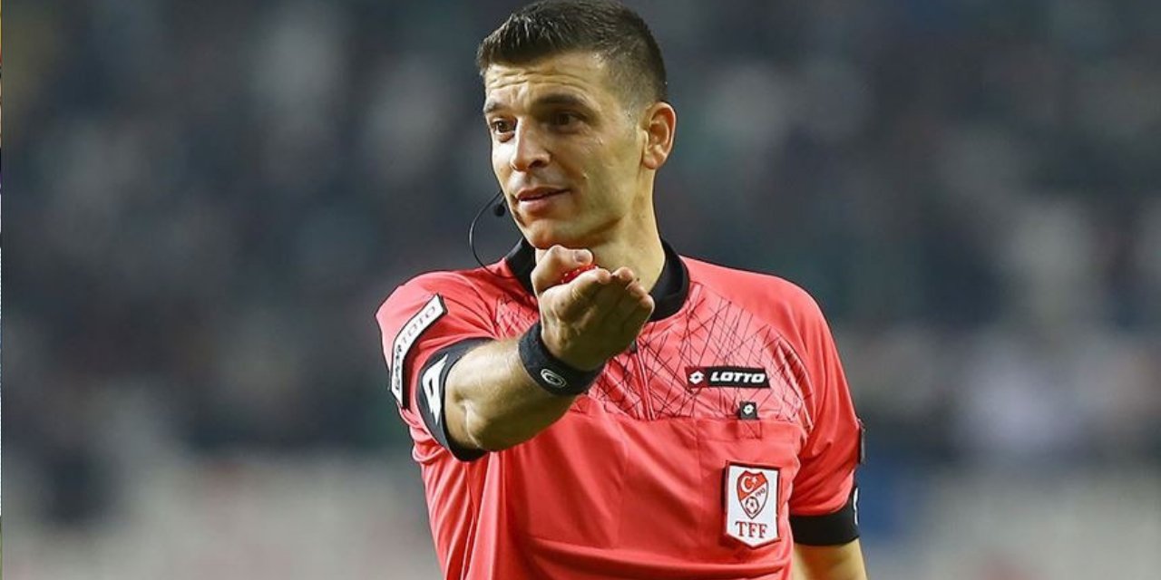 Kocaelispor'un Erok maçına Şişli doğumlu Ümit Öztürk’ün atanması