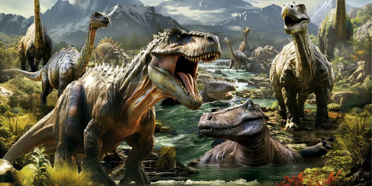 3 dinozor 550 milyona satıldı