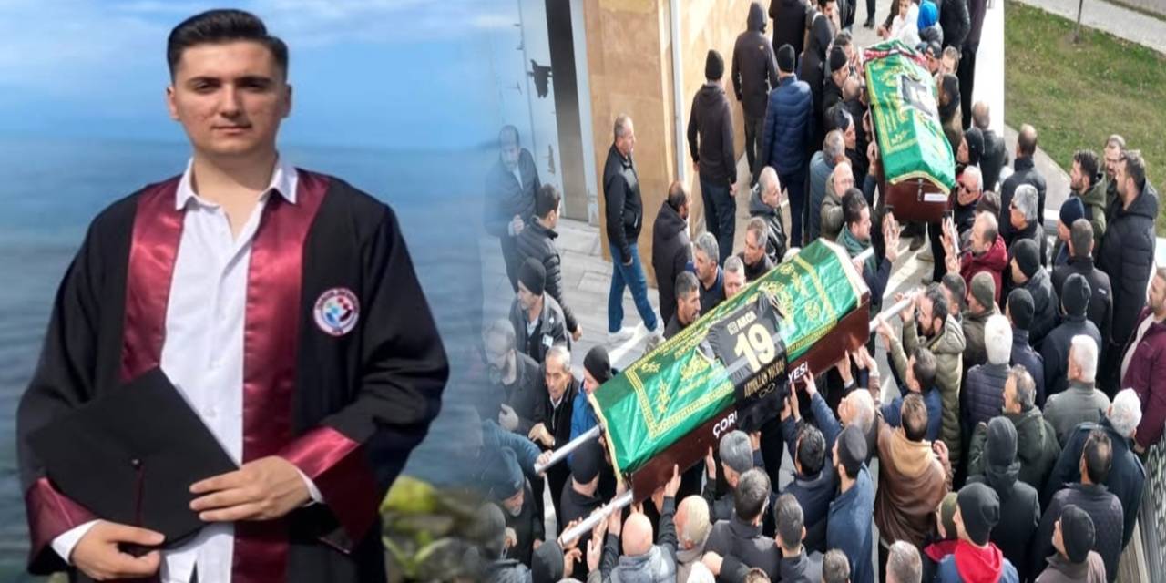 Umut Can’ın tabutunun üzerine tuttuğu takımın forması konuldu