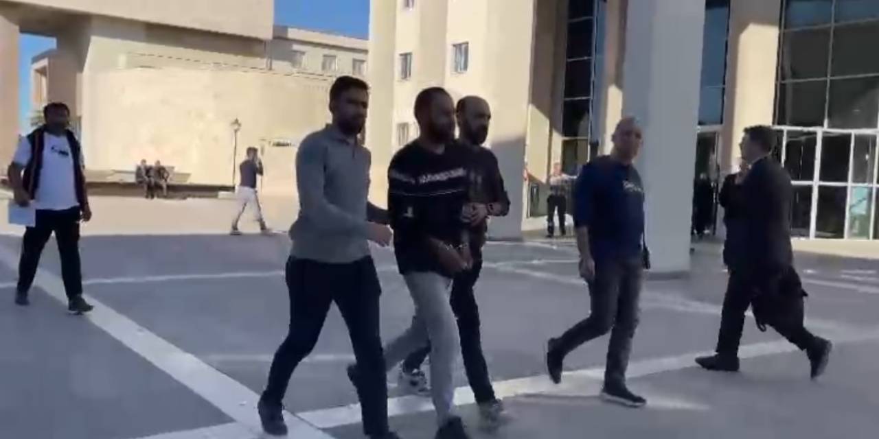 Eşini boğarak öldüren şüpheli adliyeye sevk edildi