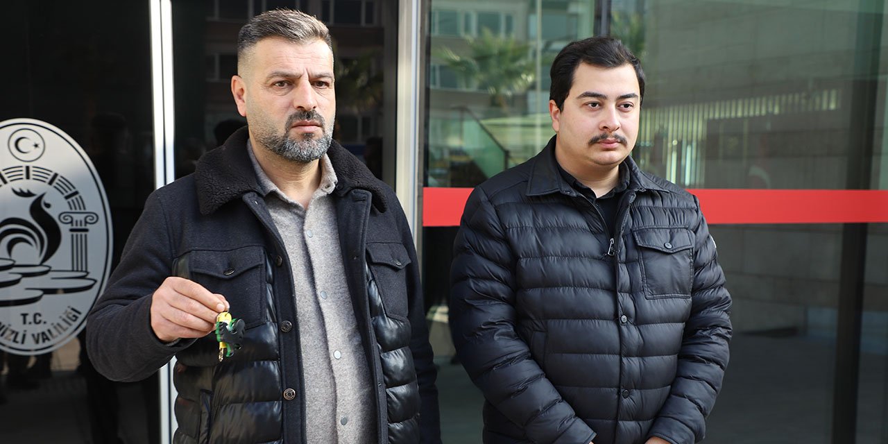 Denizlispor'un anahtarı elde kaldı